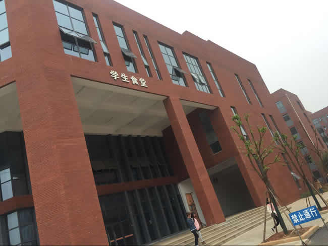 博悅佳軟瓷大學校園施工案例