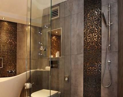 特色軟瓷磚設(shè)計(jì) 更具個(gè)性化裝飾結(jié)果